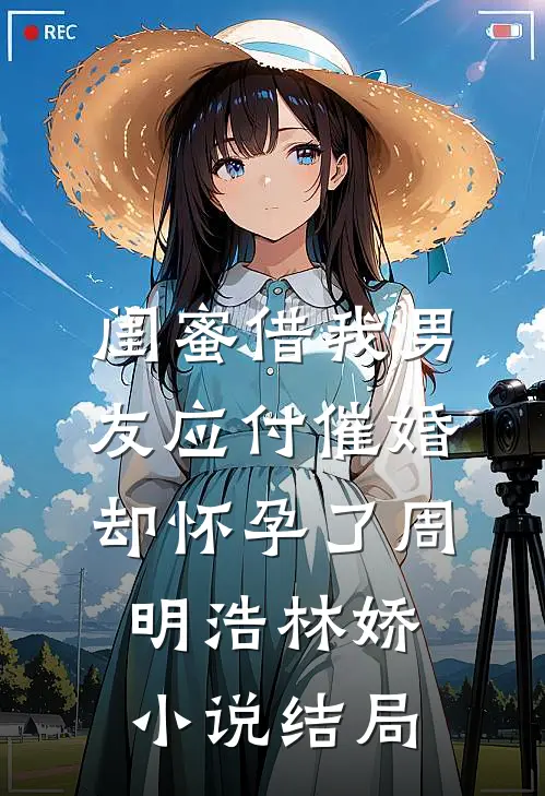 闺蜜借我男友应付催婚，却怀孕了周明浩林娇小说结局