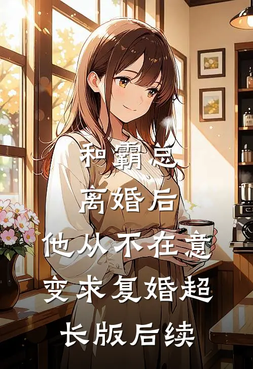 和霸总离婚后，他从不在意变求复婚超长版后续
