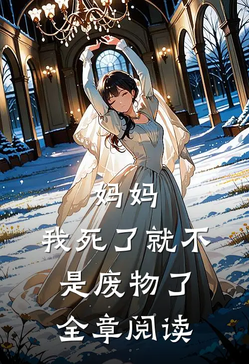 妈妈，我死了就不是废物了全章阅读