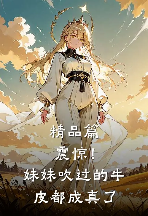 精品篇震惊！妹妹吹过的牛皮都成真了