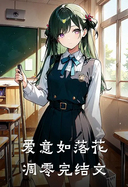 爱意如落花凋零完结文