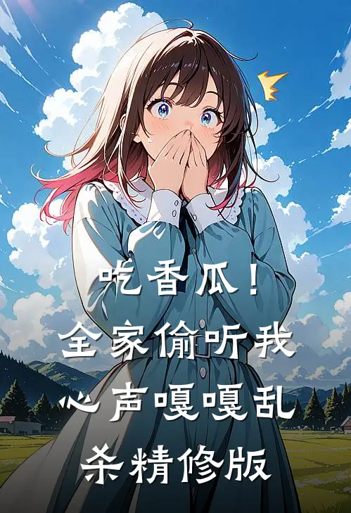 吃香瓜！全家偷听我心声嘎嘎乱杀精修版