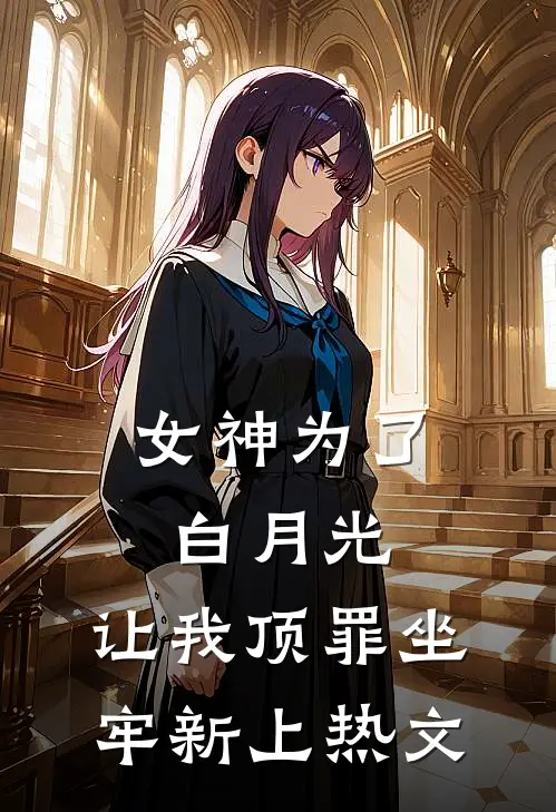 女神为了白月光，让我顶罪坐牢新上热文