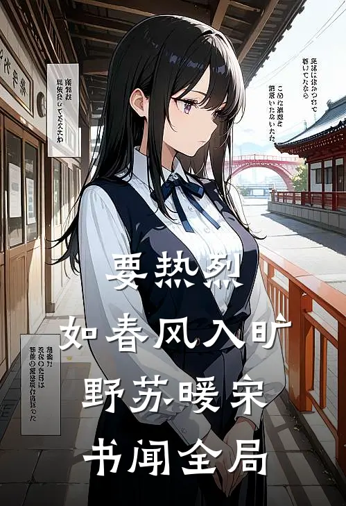 要热烈，如春风入旷野苏暖宋书闻全局