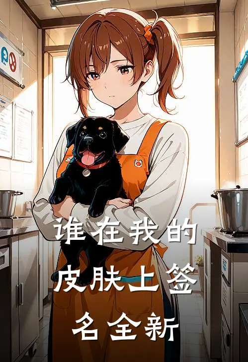 谁在我的皮肤上签名全新
