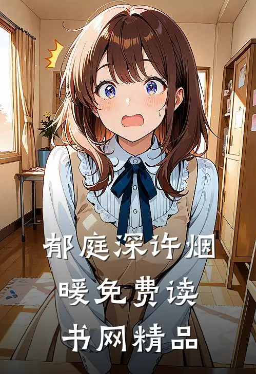 郁庭深许烟暖免费读书网精品