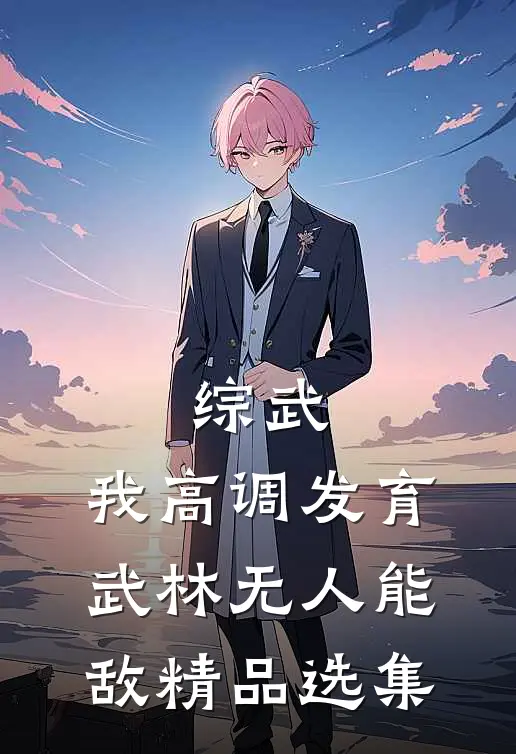 综武：我高调发育，武林无人能敌精品选集
