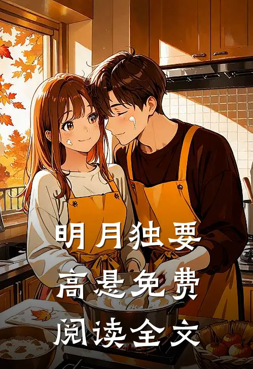 明月独要高悬免费阅读全文