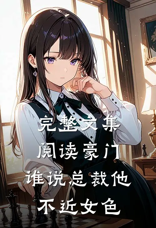 完整文集阅读豪门：谁说总裁他不近女色