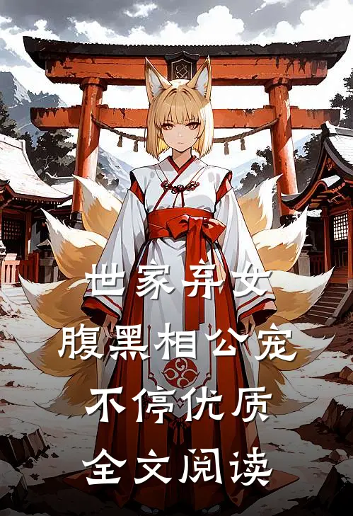 世家弃女，腹黑相公宠不停优质全文阅读