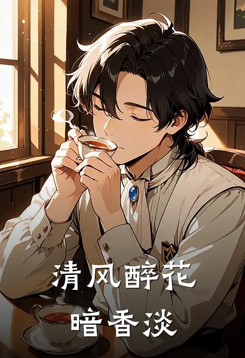 清风醉花暗香淡是生肖