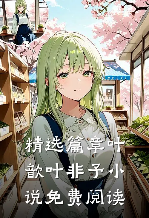 精选篇章叶歆叶非予小说免费阅读