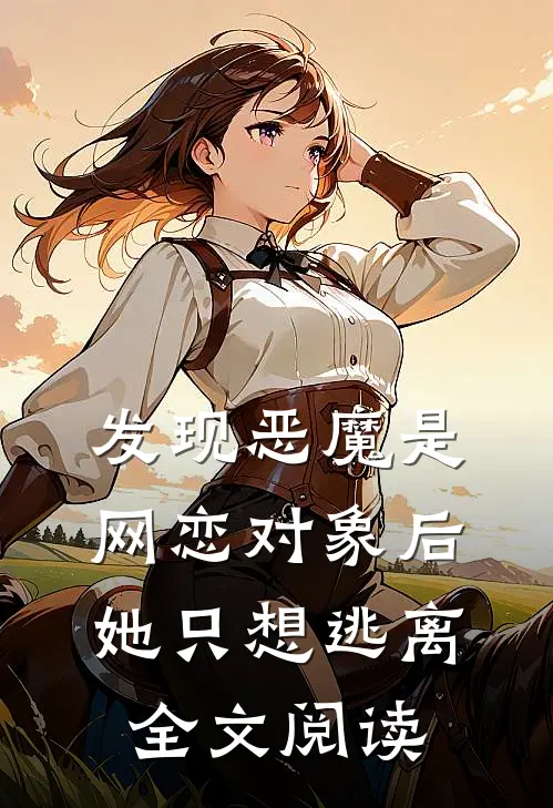 发现恶魔是网恋对象后,她只想逃离全文阅读
