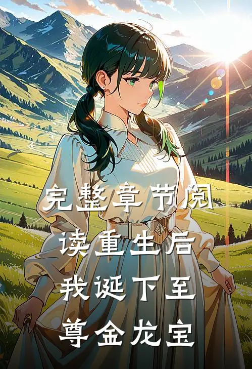 完整章节阅读重生后，我诞下至尊金龙宝