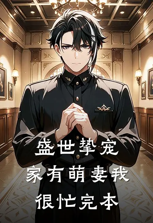 盛世挚宠：家有萌妻我很忙完本