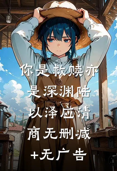 你是救赎亦是深渊陆以泽应清商无删减+无广告