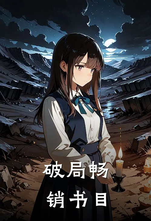 破局畅销书目