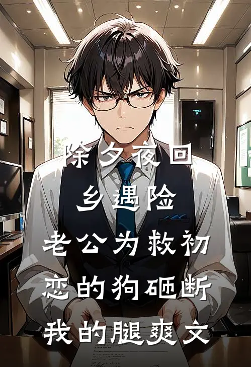 除夕夜回乡遇险，老公为救初恋的狗砸断我的腿爽文