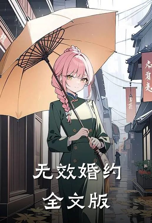 无效婚约全文版
