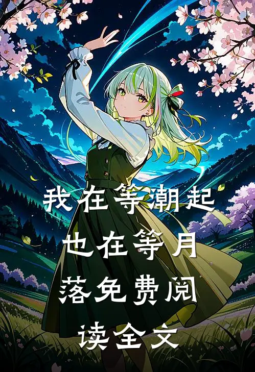 我在等潮起,也在等月落免费阅读全文