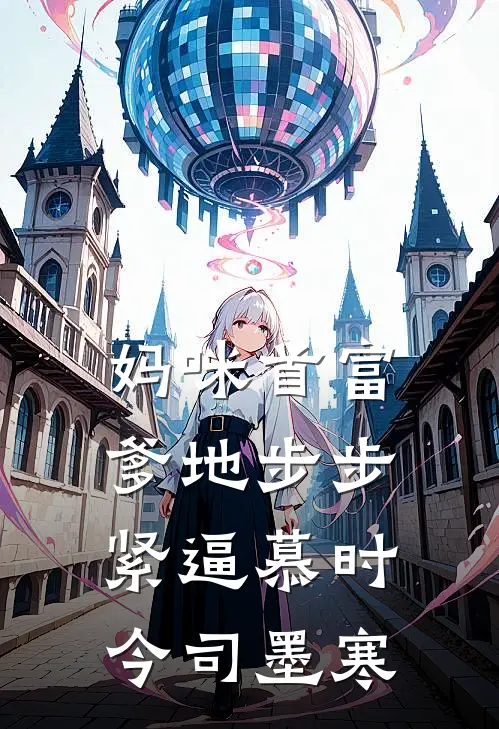 妈咪首富爹地步步紧逼慕时今司墨寒