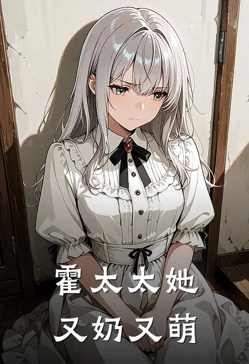 霍太太她又奶又萌