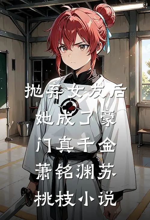 抛弃女友后，她成了豪门真千金萧铭渊苏桃枝小说