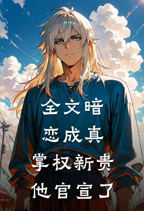 全文暗恋成真：掌权新贵他官宣了