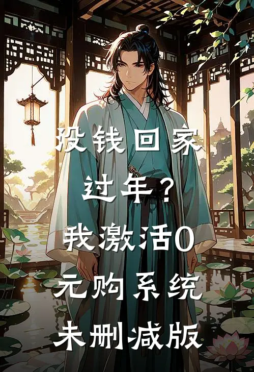 没钱回家过年？我激活0元购系统未删减版