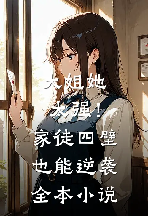 大姐她太强！家徒四壁也能逆袭全本小说