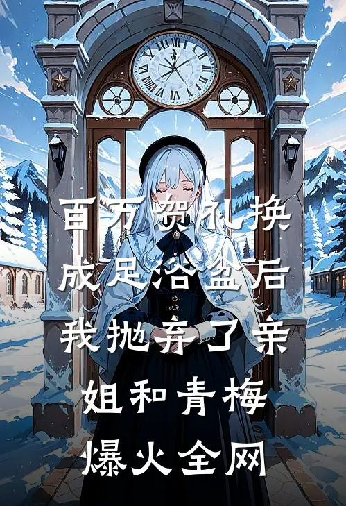 百万贺礼换成足浴盆后，我抛弃了亲姐和青梅爆火全网