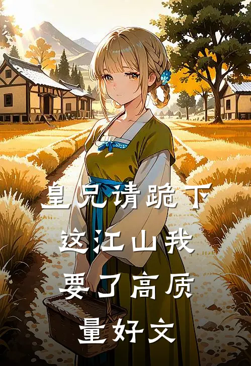 皇兄请跪下，这江山我要了高质量好文