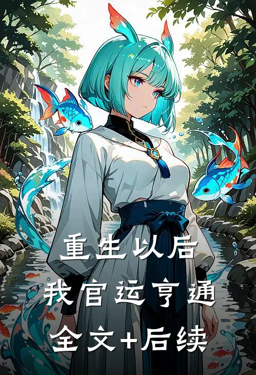 重生以后，我官运亨通全文+后续