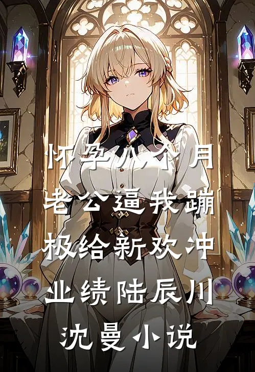 怀孕八个月，老公逼我蹦极给新欢冲业绩陆辰川沈曼小说
