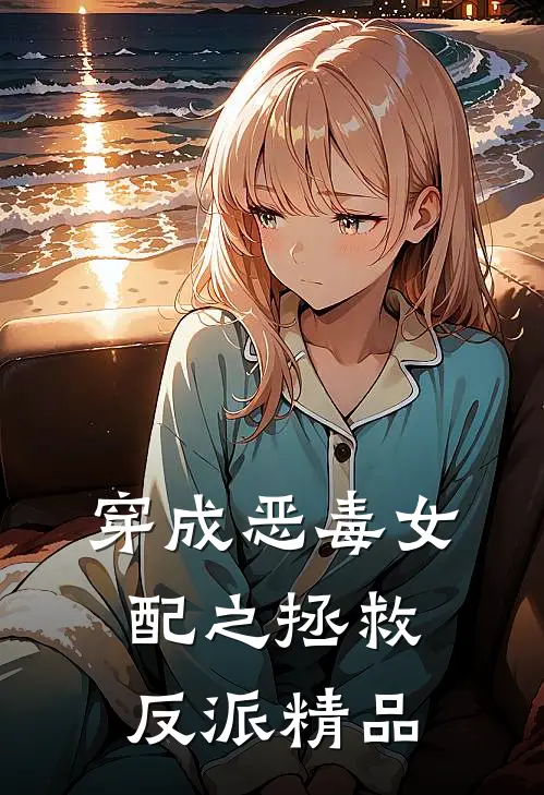 穿成恶毒女配之拯救反派精品