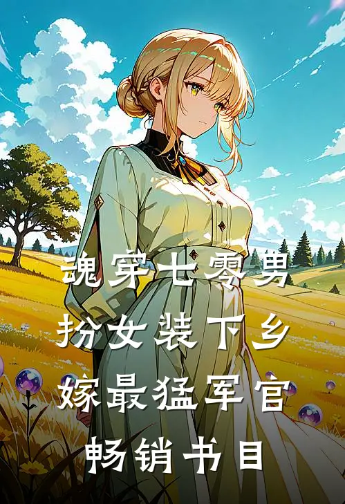 魂穿七零男扮女装下乡嫁最猛军官畅销书目