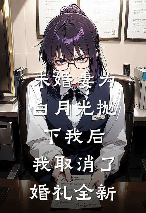 未婚妻为白月光抛下我后，我取消了婚礼全新