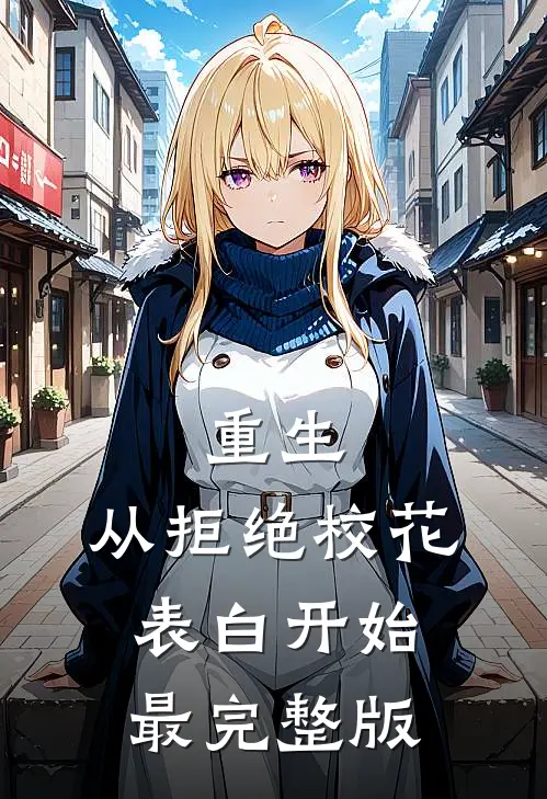 重生：从拒绝校花表白开始最完整版