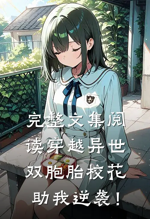 完整文集阅读穿越异世，双胞胎校花助我逆袭！