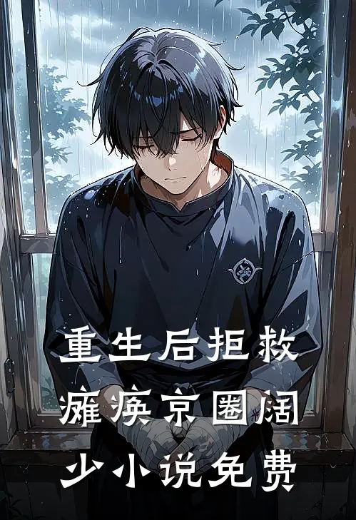 重生后拒救瘫痪京圈阔少小说免费