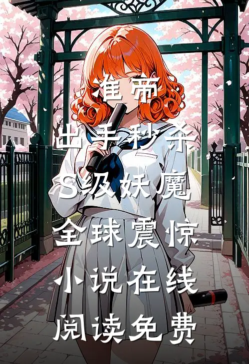 准帝：出手秒杀S级妖魔，全球震惊小说在线阅读免费