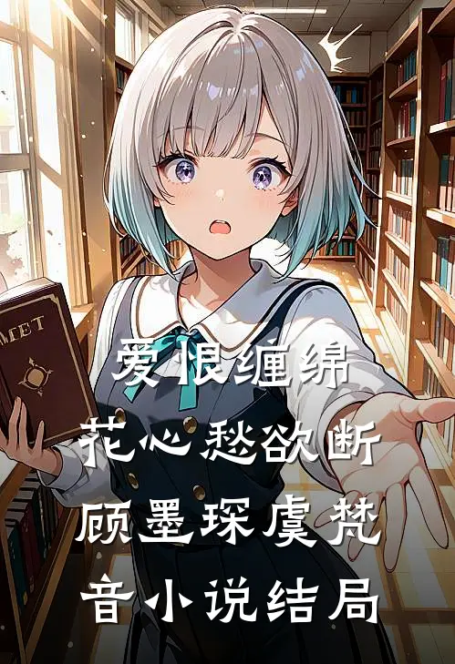 爱恨缠绵，花心愁欲断顾墨琛虞梵音小说结局