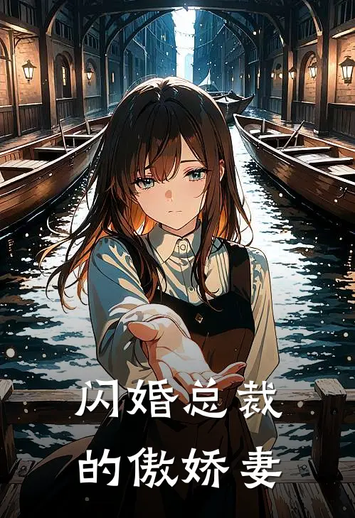 闪婚总裁的傲娇妻