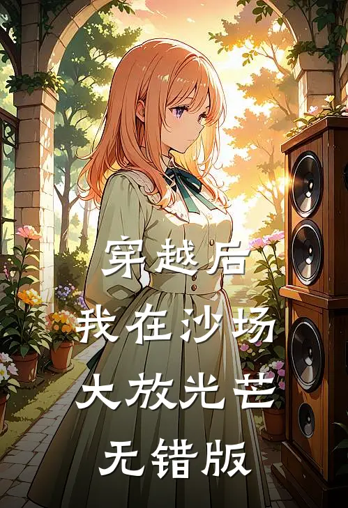 穿越后，我在沙场大放光芒无错版