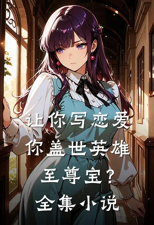 让你写恋爱，你盖世英雄至尊宝？全集小说