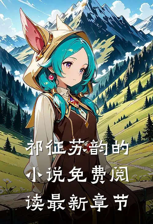 祁征苏韵的小说免费阅读最新章节