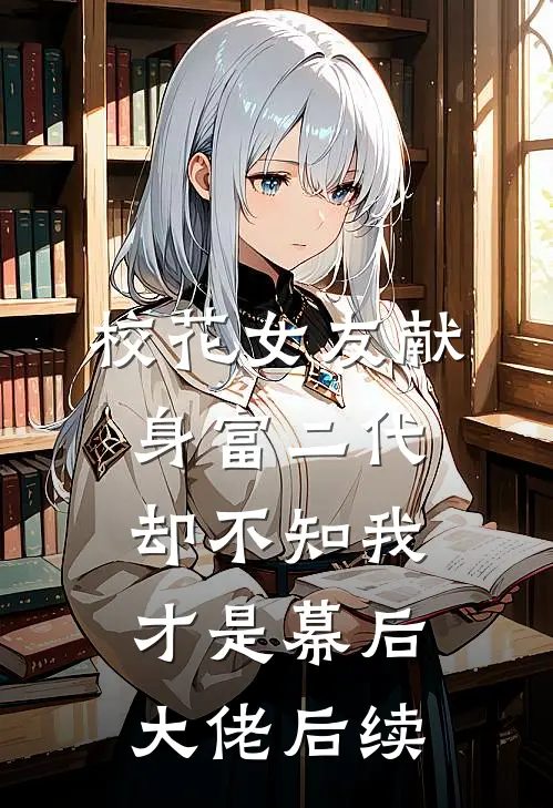校花女友献身富二代，却不知我才是幕后大佬后续