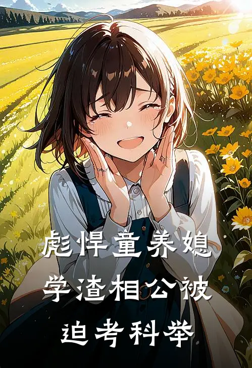 彪悍童养媳：学渣相公被迫考科举