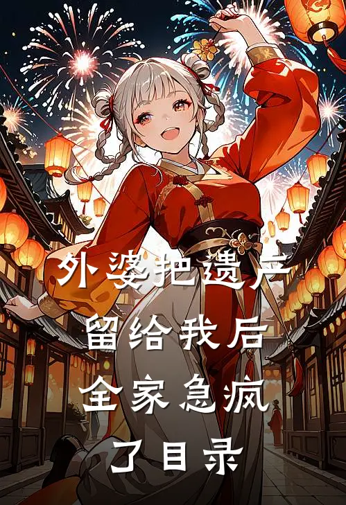 外婆把遗产留给我后，全家急疯了目录
