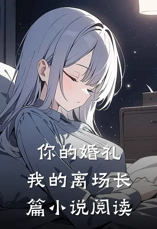 你的婚礼,我的离场长篇阅读